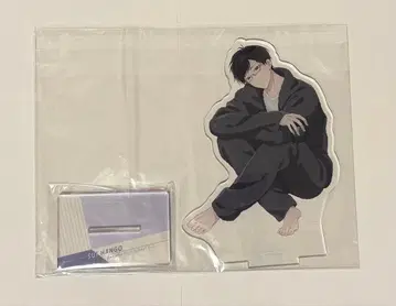 아오페라 카페 빅 아크릴 스탠드 한교 수이