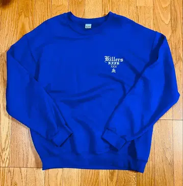 killers 킬러즈 GILDAN 길단 맨투맨 (속기모)