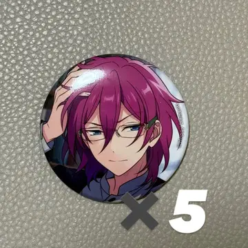 앙스타 이베코레 캔뱃지 2024 SPRING 사에구사 이바라 x 5