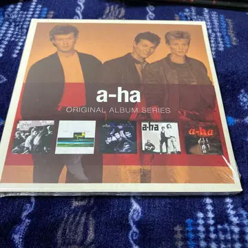 a-ha 오리지널 앨범 시리즈 5CD