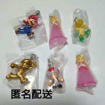 슈퍼 마리오 메지루시 액세서리 2 시크릿 골든 마리오