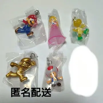 슈퍼 마리오 메지루시 액세서리 2 시크릿 골든 마리오