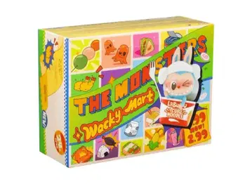 (러브브) 와키 마트 시리즈 피규어 [모듬 박스]