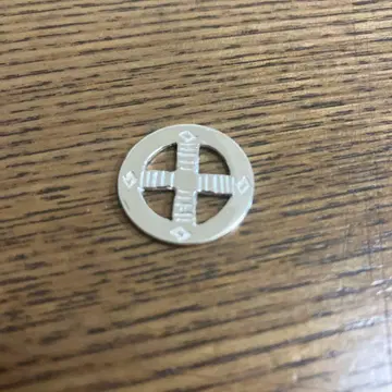 새상품 실버 925 메디슨 휠