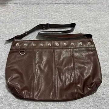 DTYYPE 스냅 숄더백