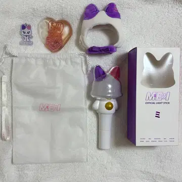 ME:I 응원봉 코코나