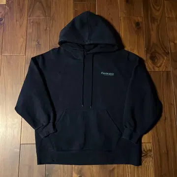 STYLENANDA 스타일난다 3CE 속기모 후드티 네이비 한국