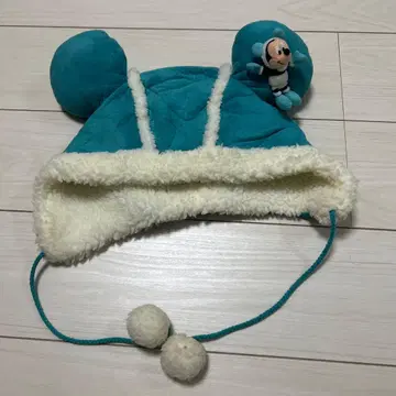 도쿄 디즈니 리조트 귀도리 모자