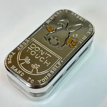 음차 내장! 토끼 피젯 토이 EDC 핸드 스피너