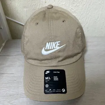 Nike 베이지 캡