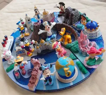 디즈니씨 디오라마 5주년 기념