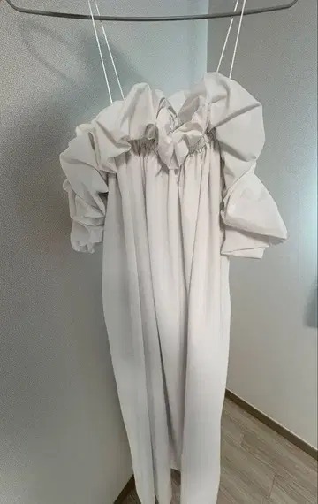 THE TOE ERIE FRILLS ONEPIECE