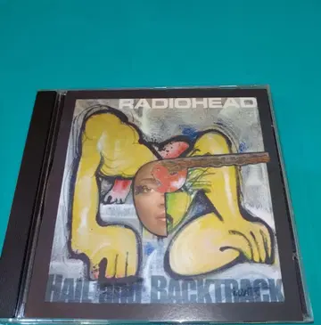 RADIOHEAD HAIL AND BACKTRACK