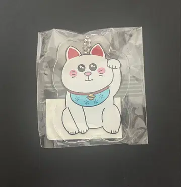 수학여행에서 친하지 않은 그룹에 들어갔습니다 마네키네코 아크릴 키링 2