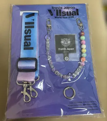 TravisJapan 스마트폰 스트랩