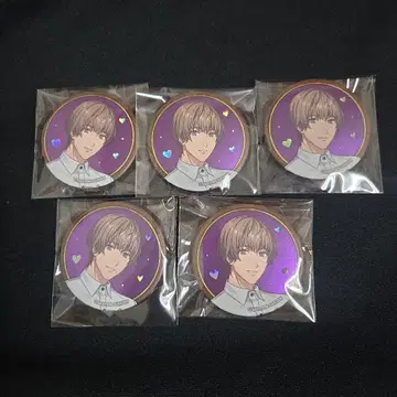 우타프리 스이파라 캔뱃지 에이지