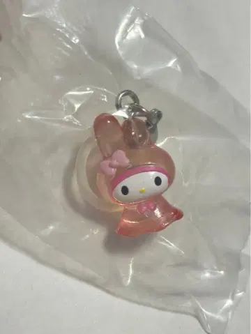 산리오 메지루시 액세서리 레인코트 마이멜로디