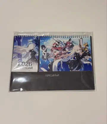 STAR SAVOR 2026 CALENDAR 스타 세이버 달력