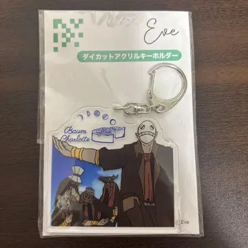 Eve 아크릴 키링