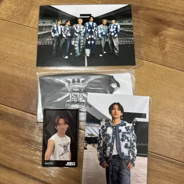 JSB3 JSB Forever 스마플라 코드 & 전 혜택 세트