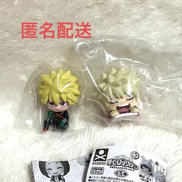 히로아카 스와라세타이 오네무탄 바쿠고 카츠키 유년기