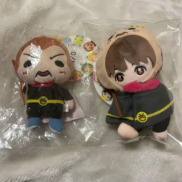 Hey! Say! JUMP 아리오카 다이키 봉제 인형 세트