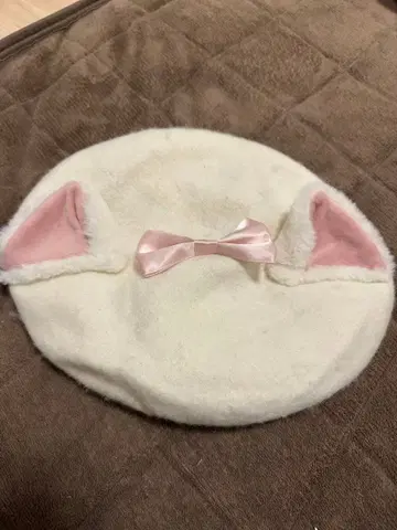 디즈니 스토어 마리 베레모