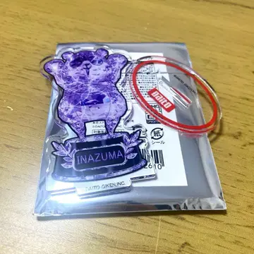 코팬더 트로피 아크릴 스탠드 번개 INAZUMA 썬더 다이토