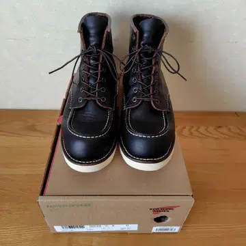 RED WING 8849 US9 D 와이즈 FS품