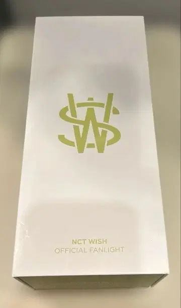 NCT WISH 응원봉