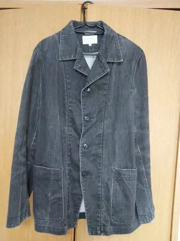 유나이티드 애로우즈 블루 라벨 데님 코트 M 사이즈