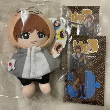 Hey! Say! JUMP 이노오 케이 봉제 인형 아크릴 스탠드 세트