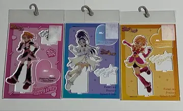 빛의 전사 프리큐어 아크릴 스탠드