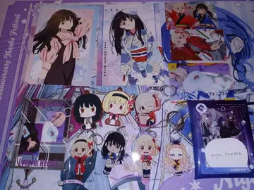 리코리스 리코일 묶음 판매 즉시 구매 낱개 판매 가격 협상