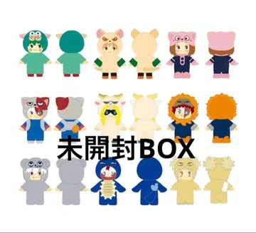 나의 히어로 아카데미아 트레이딩 코스튬 큐피 애니멀 Ver.