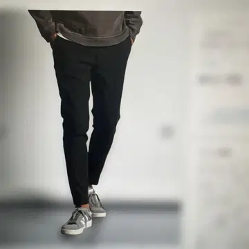 The DUFFER of St.GEORGE 스키니 치노 팬츠