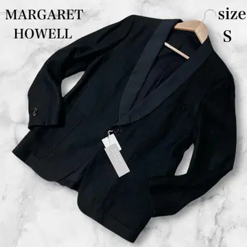 MARGARET HOWELL 마가렛호웰 린넨 턱시도 자켓
