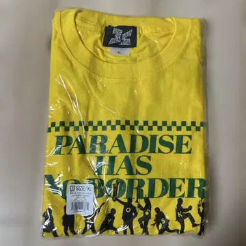 스카파라 고시엔 T셔츠 XL