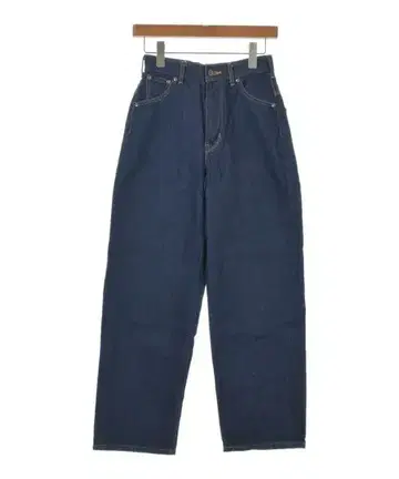 리 데님 팬츠 여성용