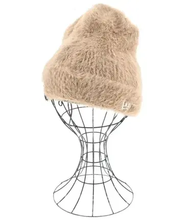 NEW ERA 니트 캡 비니 여성용