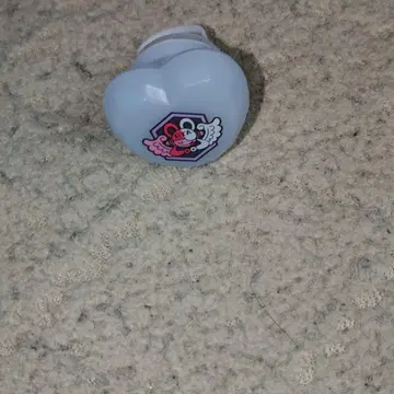 우타 하트형 응원봉