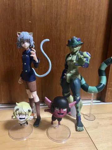 헌터헌터 제일복권 피규어 묶음 판매