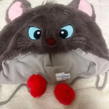 디즈니 벨리오즈 팬캡 모자 어울리는 캣