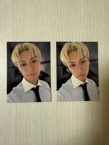 우하라 유히 포토 카드