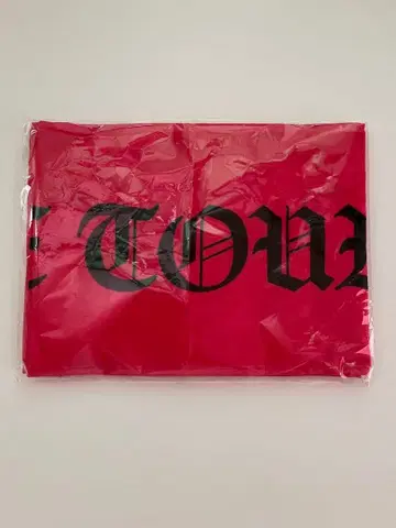 새상품급 YUTA 머플러 타월 유타 NCT 127 PERSONA