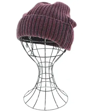 BARNEYS NEWYORK 니트 캡 비니 남성용