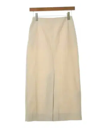 Demi-Luxe BEAMS 롱 맥시 길이 스커트 여성용