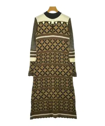 마메 쿠로고우치 원피스 여성용