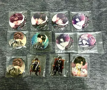 최유기 캔뱃지 키링 클리어 파일 현장삼장 손오공 사오정 저팔계