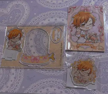 KING OF PRISM 쥬오인 카케루 마루쿠지 발레코어 세트